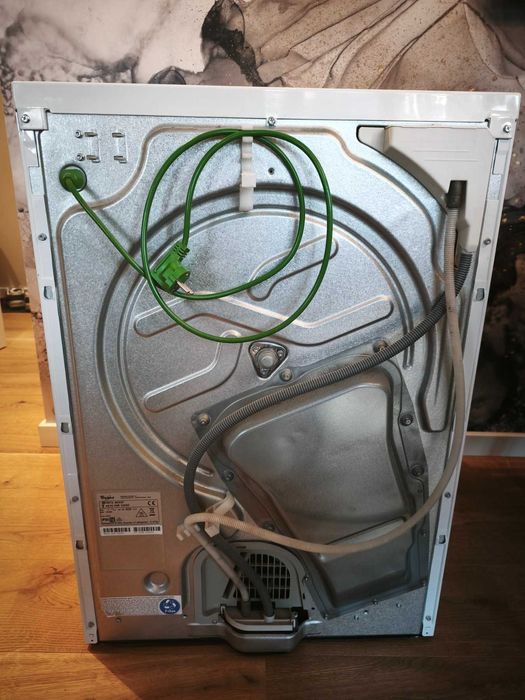 Сушилня с термопомпа Whirlpool: свободностояща, 9,0 кг - HSCX 90420