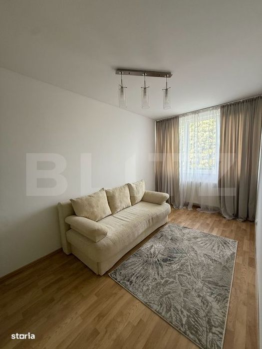 Apartament 3 camere, renovat si utilat, 65 mp, zona Libertatii