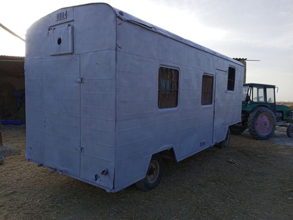 Vagon kantiner sotiladi