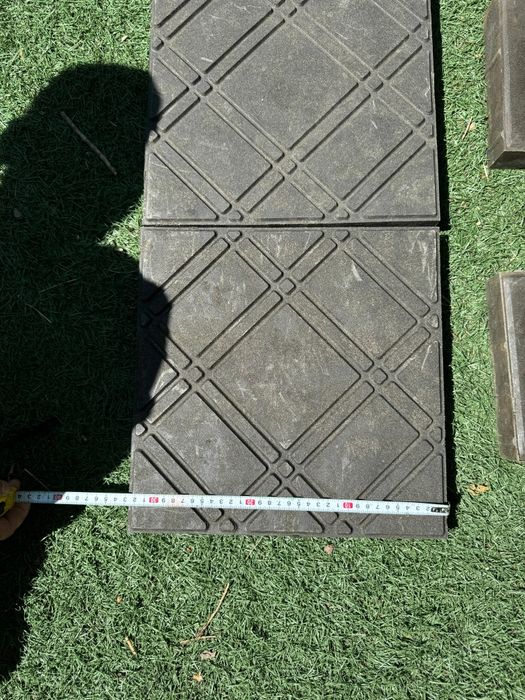 Полимерпесчаная плитка