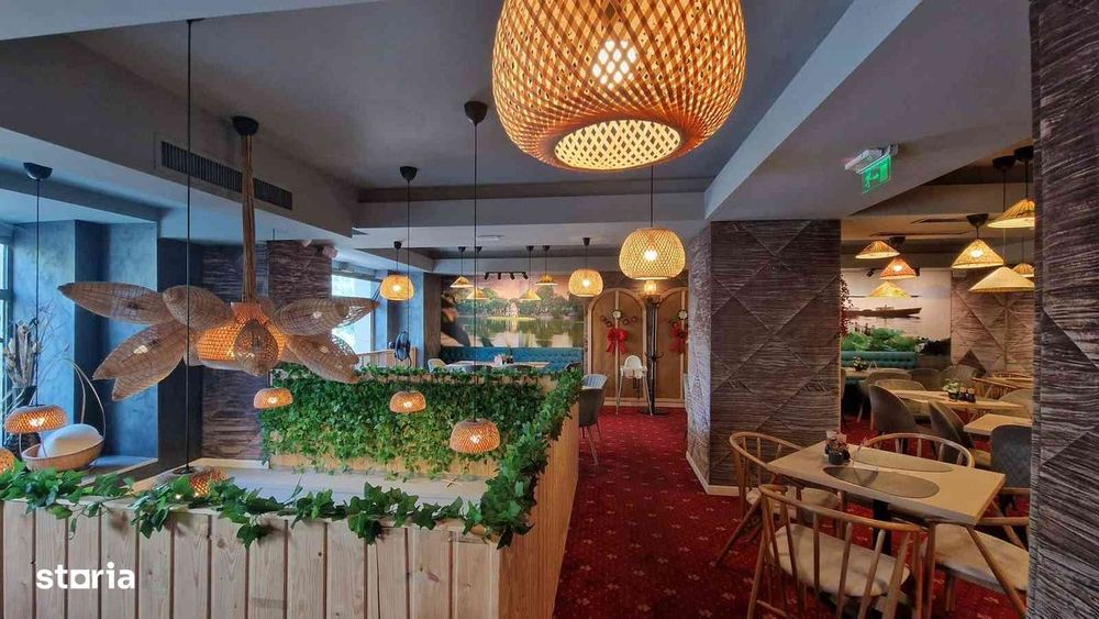 Spatiu comercial pretabil restaurant