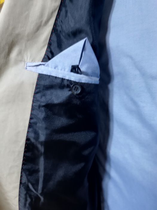 Sacou bărbat H&M material doc Mărimea xl.