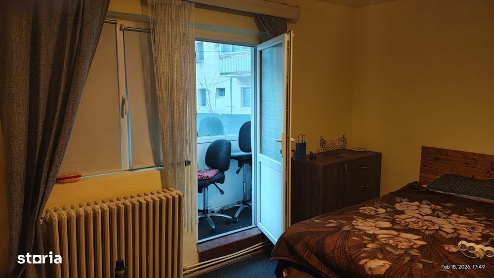 Apartament cu o camera Bd Dambovita