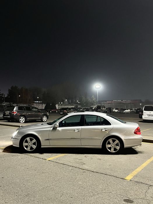 Диски мерседес 211 Р17