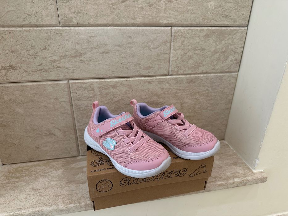 Skechers обувки момиче