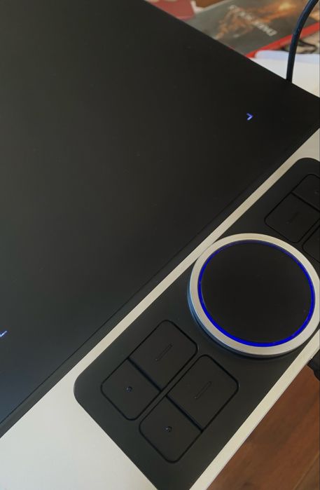 Графический планшет XP-Pen Deco Pro Medium
