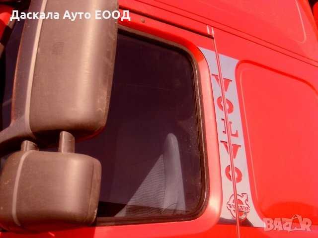 Комплект декорация за врата на Волво Volvo FH3 , EURO 3 4 5