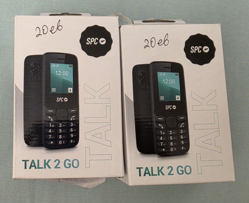 Мобилен телефон Talk 2 GO