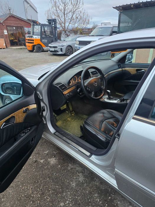 **САМО НА ЧАСТИ***  Mercedes E320, W211, 204hp, Avangarde