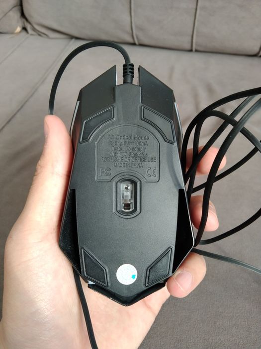 Клавиатура с мышкой