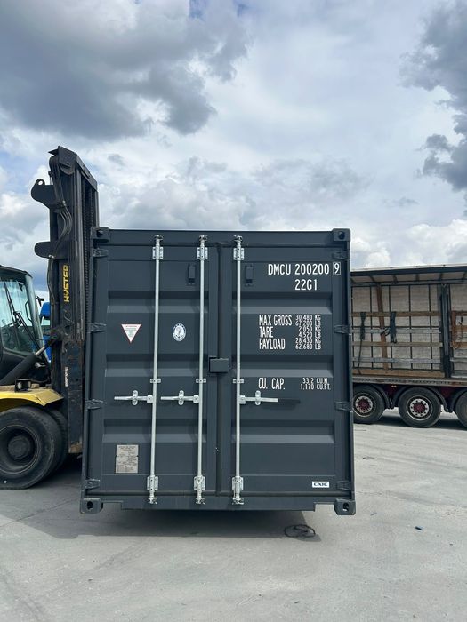 Containere maritime 20 ft NOI stoc limitat
