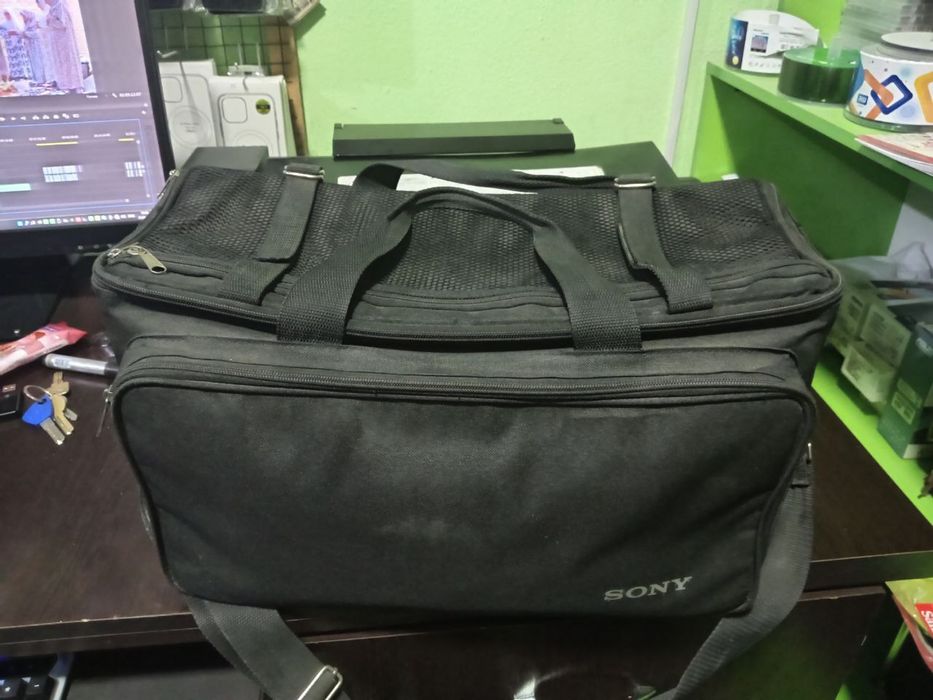 Video camera AX 2000 Complekt Sotiladi