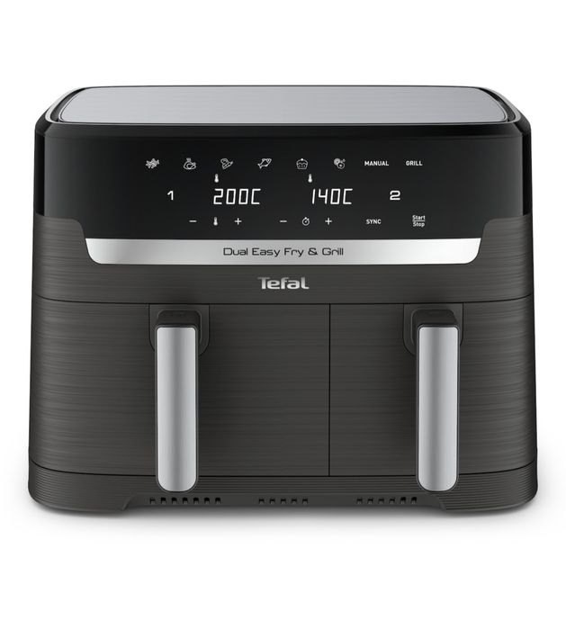 Airfryer TEFAL, ca NOU