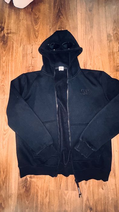 C.P Company суичер
