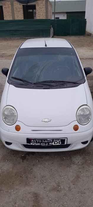 Matiz sotiladi yili 2010