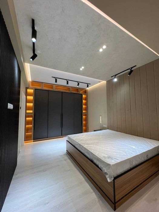 Сдаётся квартира в новостройке на Бадамзаре