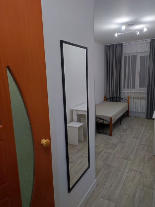 Бывшее Общежитие Абая Правда 3 микрорайон