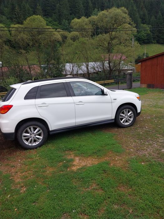 Mitsubishi ASX 2011 de vânzare