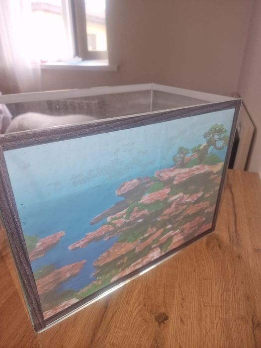 Продаётся аквариум с рыбами