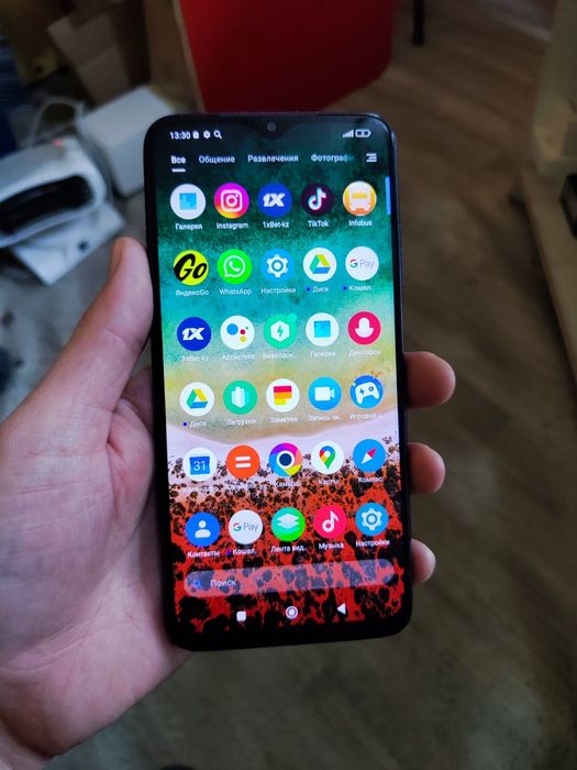 Продам poco m3 128gb 2 sim