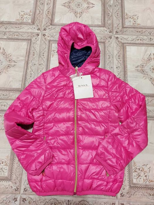 Курточка весна девочке