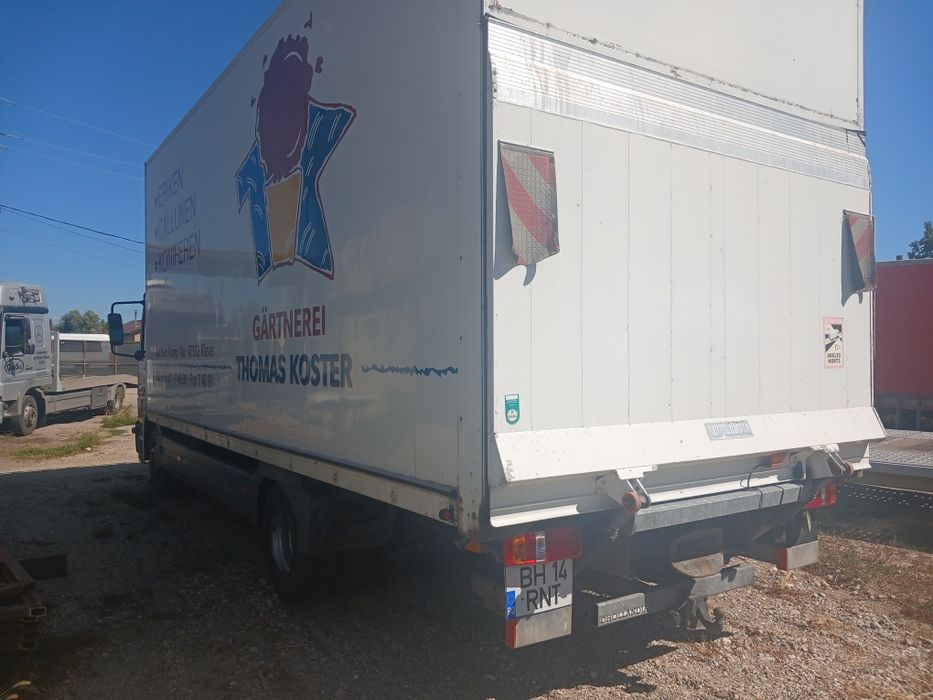Mercedes atego 823