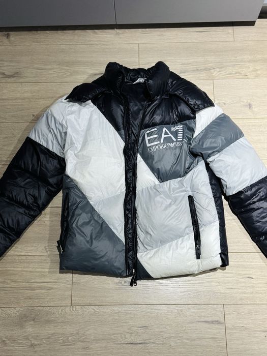 Мужская куртка 48 размер