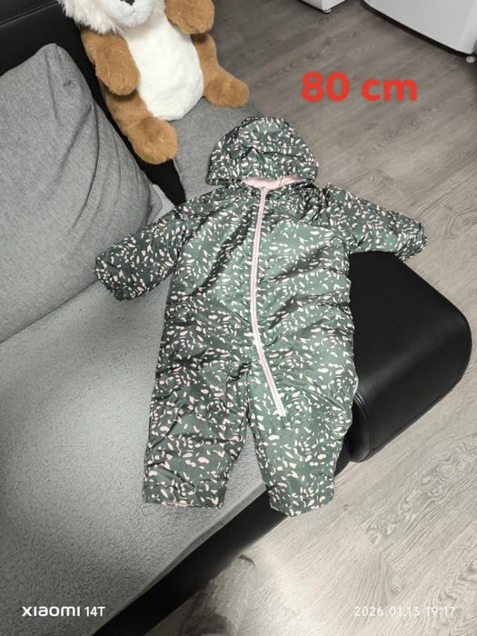 Haine copii ...iarna