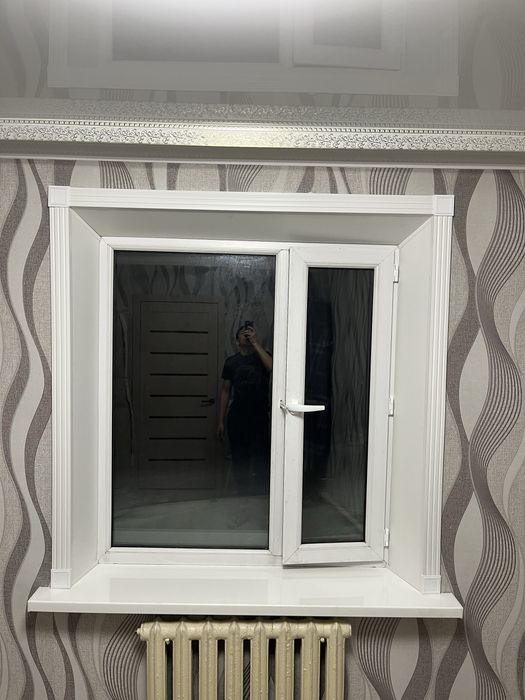 Пластиковые окна и двери