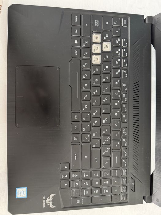 Asus tuf gaming fx505g