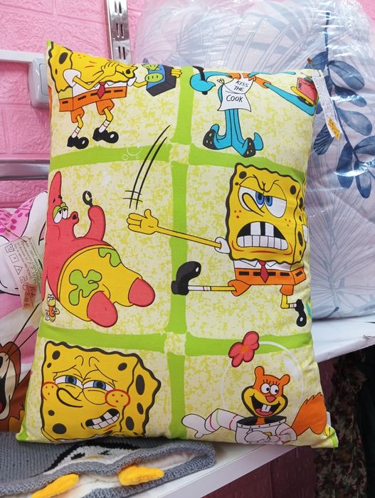 Възглавници с детски герои