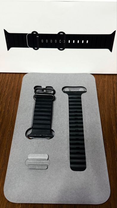 Часы Apple Watch Ultra 2 49 мм черный