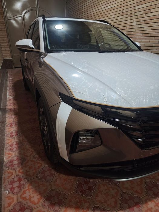 Хундай туксон 2023 йил