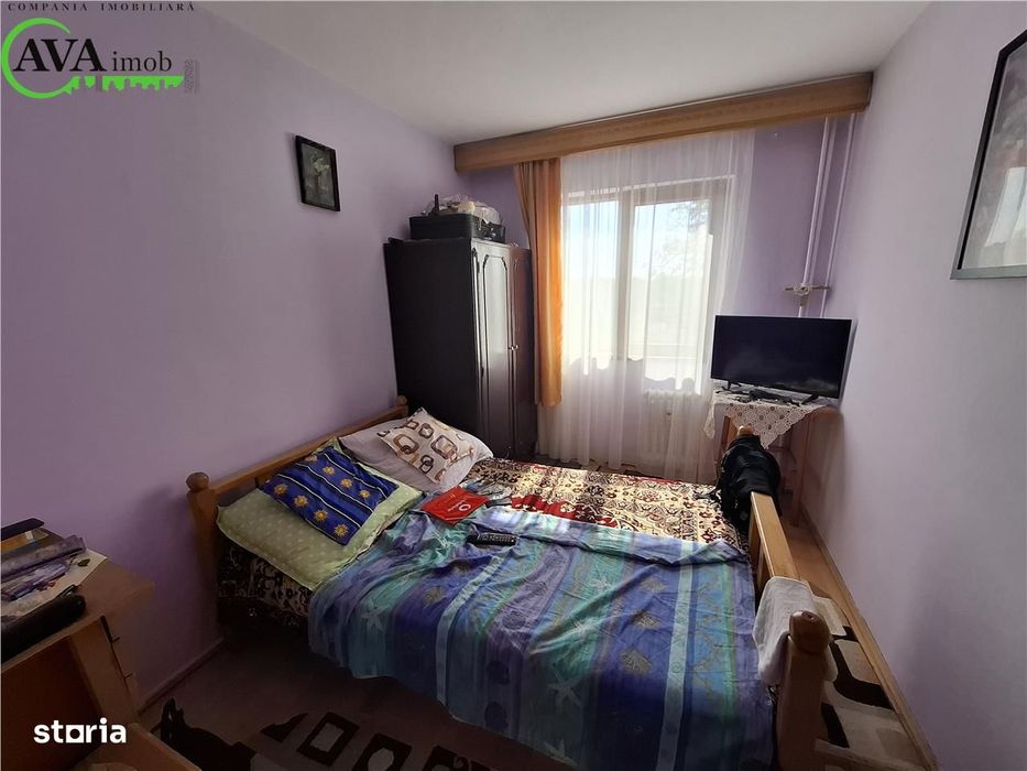Apartament 3 semidecomandate | Etaj 3, zona Milcov