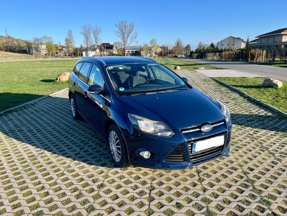 Ford Focus Titanium EcoBoost
