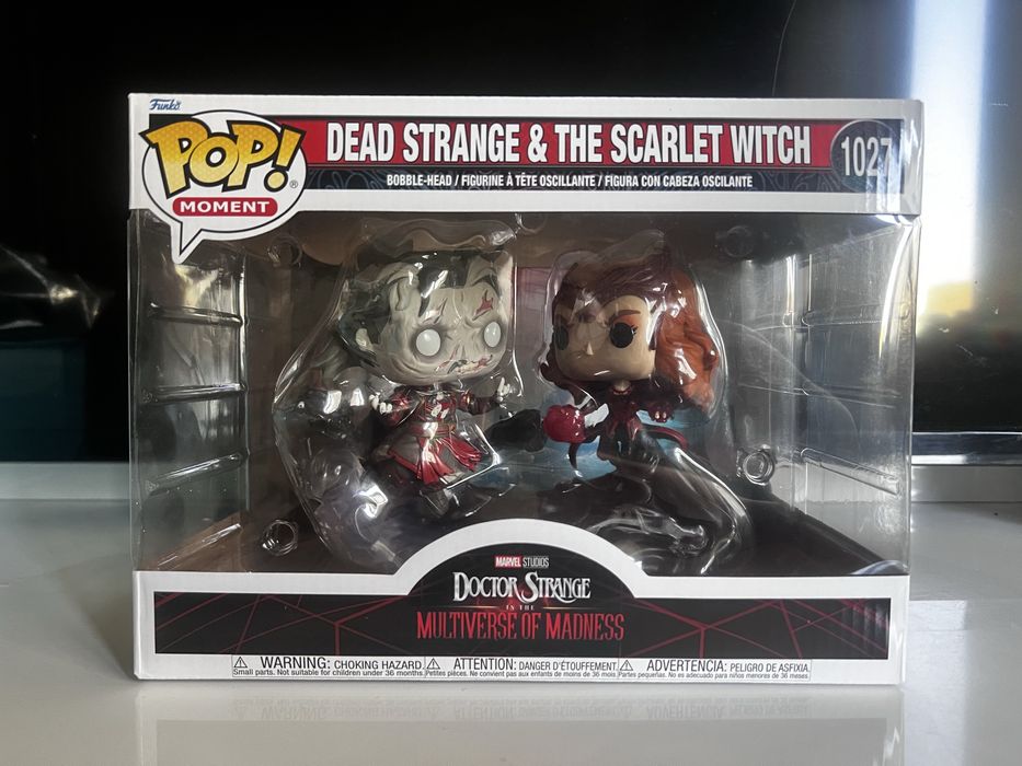 Фигурки Funko Pop оригинал