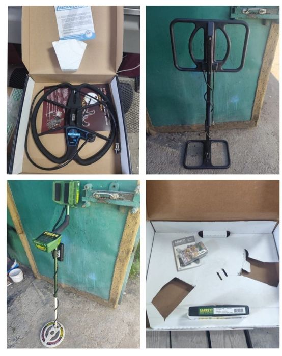 Продам металлоискатель
