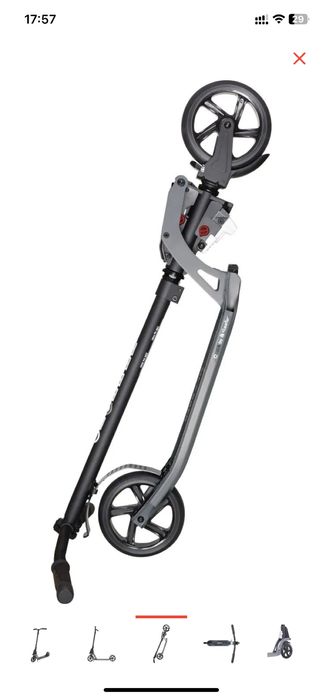 Продам самокат Globber