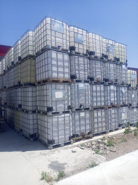 Продам еврокуб ( ibs контейнера )