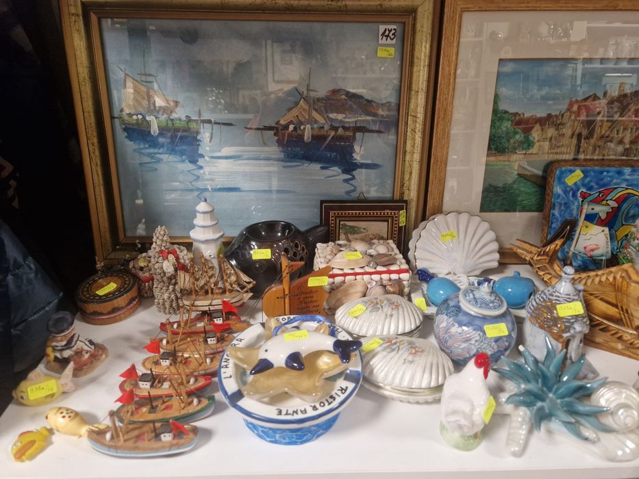 Касички порцелан