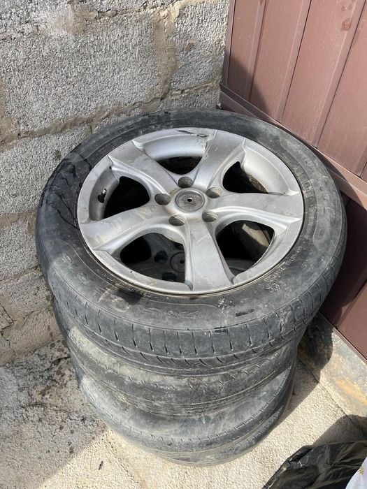 Диск 16 размер Тойота