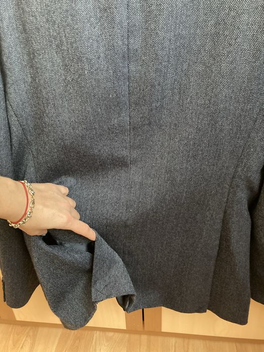 Мъжко вълнено сако 46/S размер