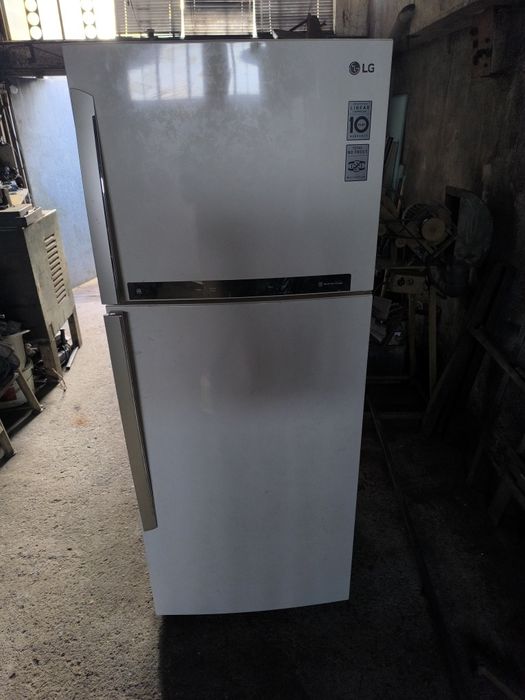 Хладилник LG GTB574SEHZD