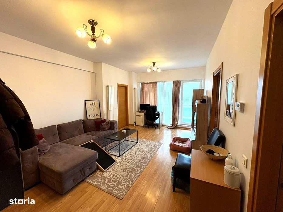 Apartament 2 camere | Viva City | spatios | etaj 3 — fotografia 1