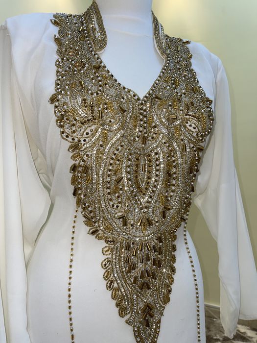 Rochie arabeasa kaftan