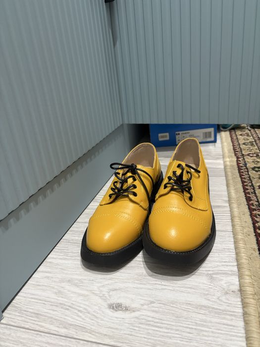 Лоферы женская обувь