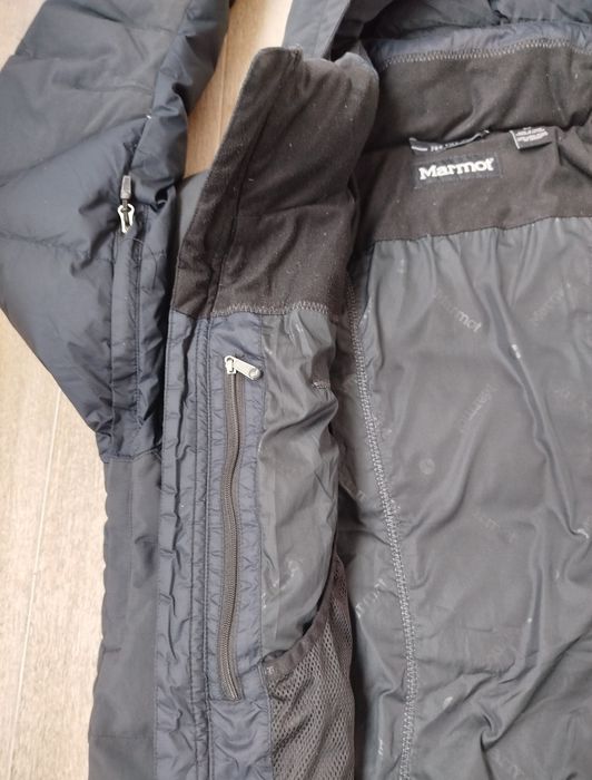 MARMOT мъжко пухено ски яке