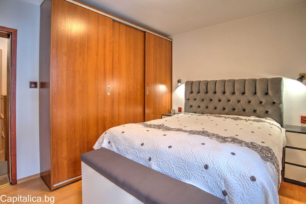 Изцяло саниран и слънчев апартамент в гр. Русе