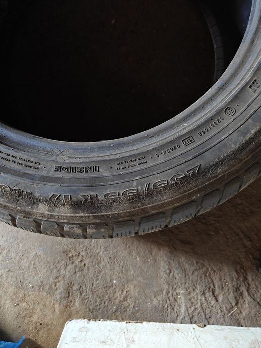 Продам баллон 1шт 235/55 R17
