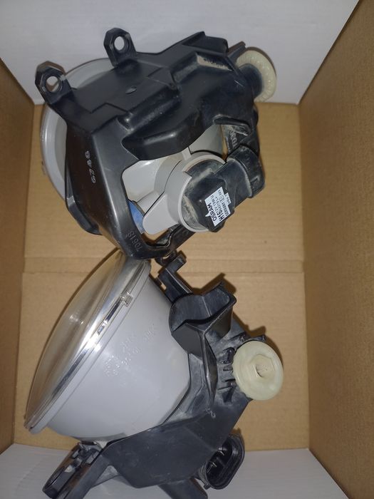 Туманки тойота хайлендер 50 оригинал